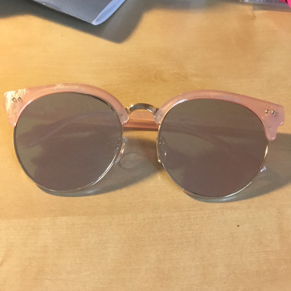 Perverse sunglasses